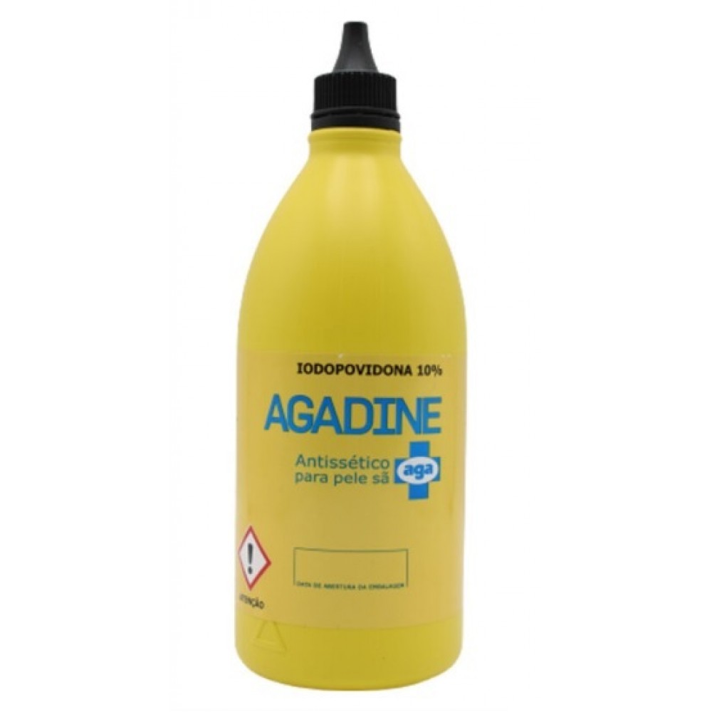 IODOPOVIDONA 10% SOL. DERMICA 125ML