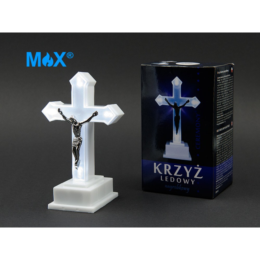 LAMPADARIO ELECTRICO CRUZ LED