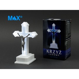 LAMPADARIO ELECTRICO CRUZ LED