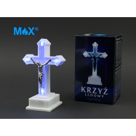 LAMPADARIO ELECTRICO CRUZ LED