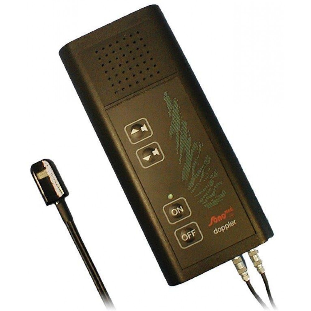 MEDIDOR PRESSÃO SANGUÍNEA DOPPLER VET BP C/ 1 SONDA