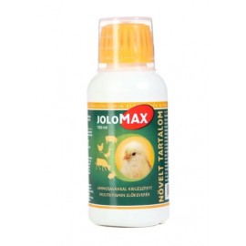 BIOVET JOLOMAX MULTIVITAMINICO - 100 ML