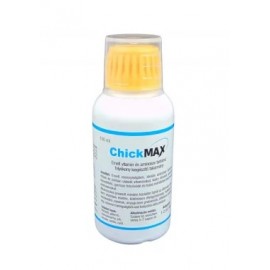 BIOVET CHICKMAX SUPLEMENTO VITAMINICO - 100 ML