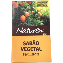 NATUREN BIO SABÃO VEGETAL - 100 ML
