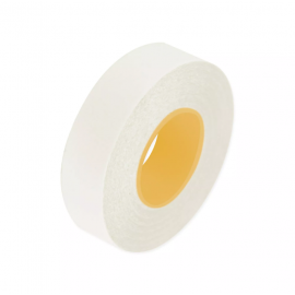 FITA COLA TRANSPARENTE DUPLA FACE 10m x15mm