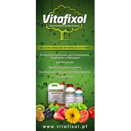 VITAFIXOL NEMATIRON - 1 LT