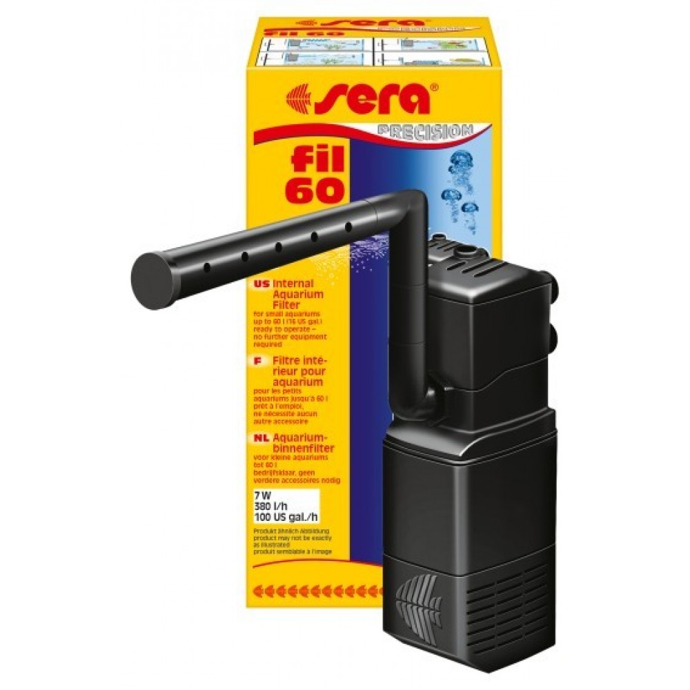 SERA FILTRO INTERNO FIL   60  380 LH