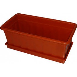 FLOREIRA PLASTICO MEDIA 600