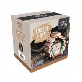 HOTEL MADEIRA P/INSECTOS E ABELHAS