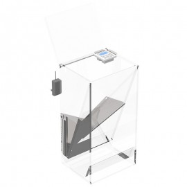 COMEDOURO CAES AUTOMATICO 20LT DOSIDOG