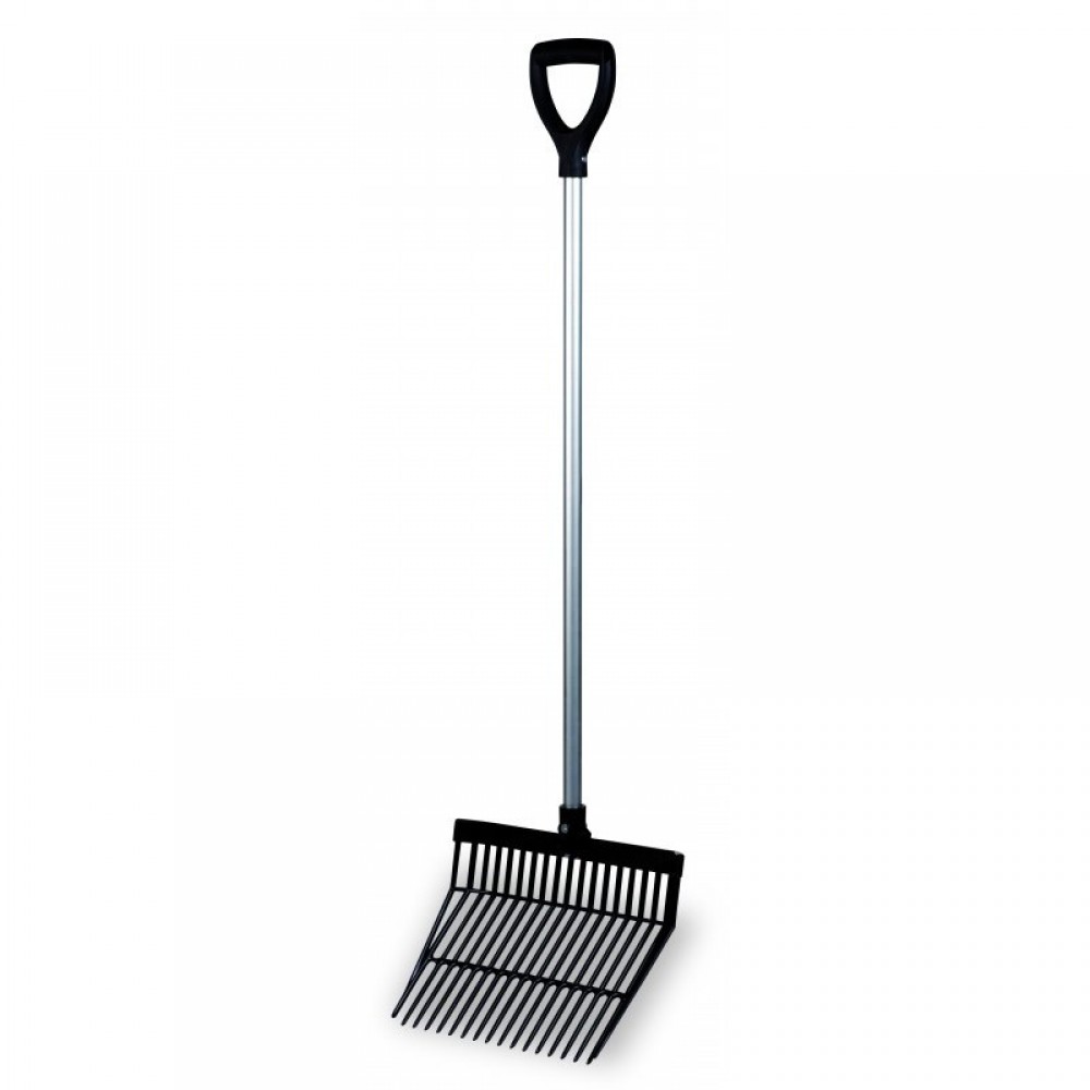 FORQUILHA GRANDE COM CABO PARA LIMPEZA ESTRUME