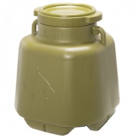COMEDOURO DE CAMPO PARA AVES PLASTICO 40LTS