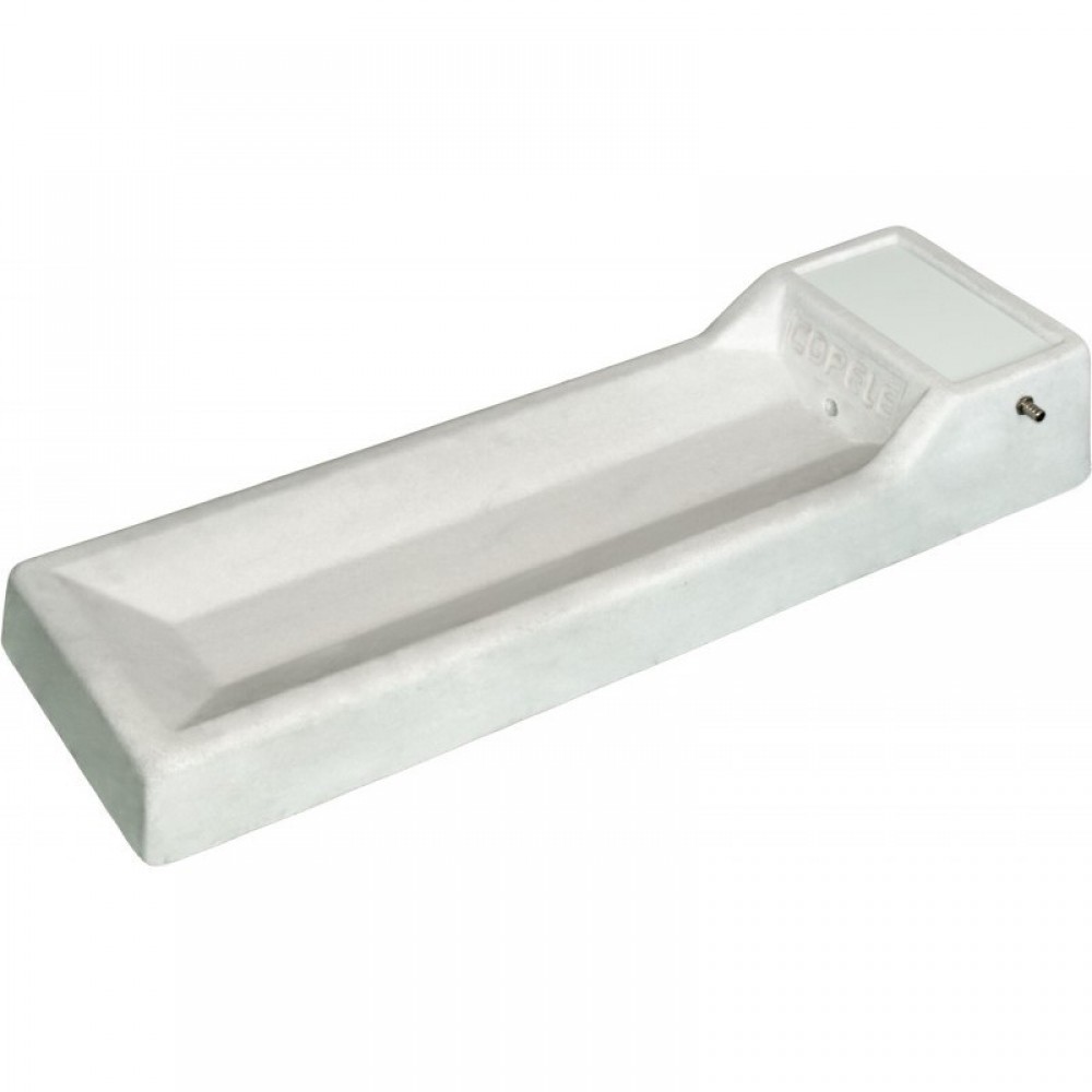 BEBEDOURO AVES CANAL AUTOMATICO CIMENTO