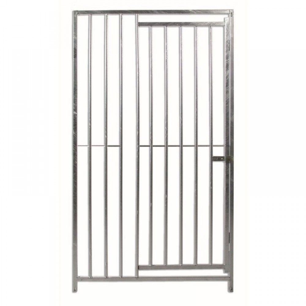 FRENTE ECO C/PORTA BARRAS 8CM 1 MT