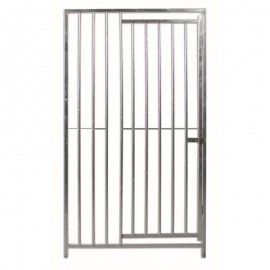FRENTE ECO C/PORTA BARRAS 8CM 1 MT