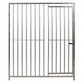 FRENTE ECO C/PORTA BARRAS 8CM 1,5 MT