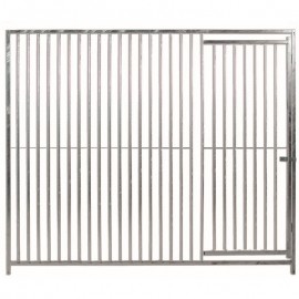 FRENTE ECO C/PORTA BARRAS 5CM 2MT
