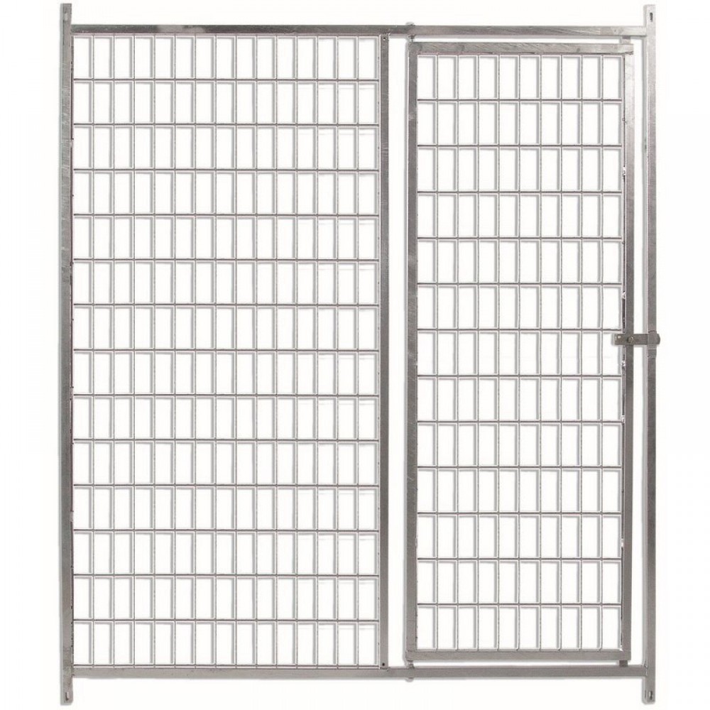 FRENTE MALHA ECO 5X10 C/PORTA - 1,5MT