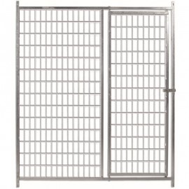FRENTE MALHA ECO 5X10 C/PORTA - 1,5MT