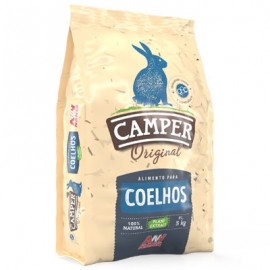 CAMPERCUNI COELHOS UNICO  - SC 5KG