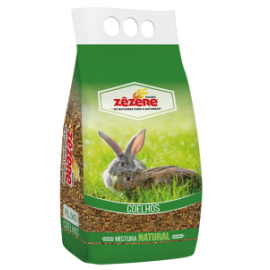 ZMIX COELHOS TOP ALIMENTO NATURAL   -25KG