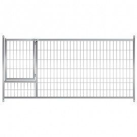PAINEL DE REDE C/PORTA BOX CACHORROS 2X1MT
