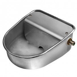 BEBEDOURO P-5 AÇO INOX
