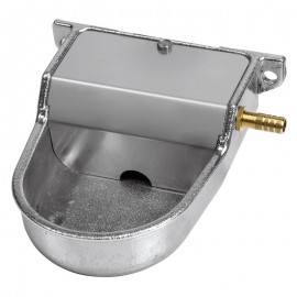 CO.BEBEDOURO CAES P-3 ALUMINIO HORIZONTAL