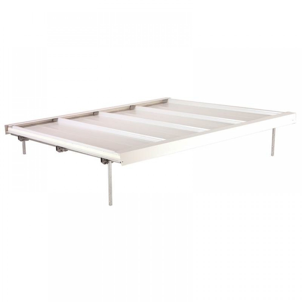 TECTO BOX CANIL CHAPA SANDWICH - 150X200 CM