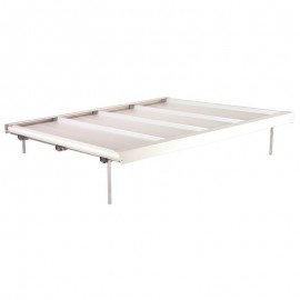 TECTO BOX CANIL CHAPA SANDWICH - 150X200 CM