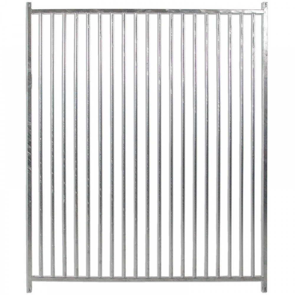 LATERAL DE BOXES BARRAS 5CM-  2MT