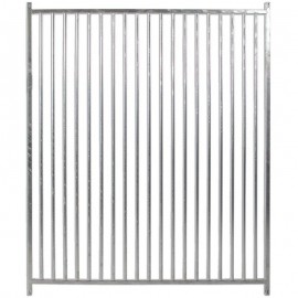 LATERAL DE BOXES BARRAS 5CM-  2MT