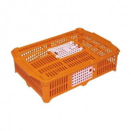 JAULA DE TRANSPORTE DE ANIMAIS
