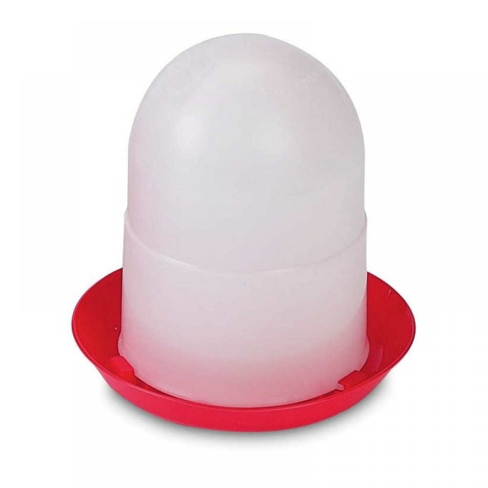 COMEDOURO PERDIZES EM PLASTICO 1.5KG