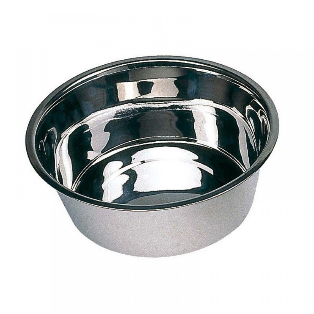 COMEDOURO XL AÇO INOXIDAVEL 4000ML