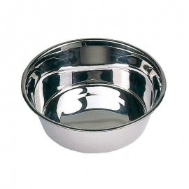 COMEDOURO L AÇO INOXIDAVEL 2800ML