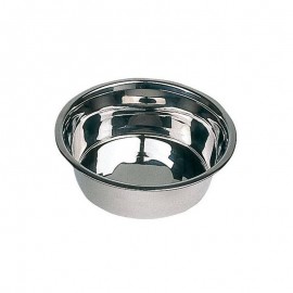 COMEDOURO M AÇO INOXIDAVEL 1750ML