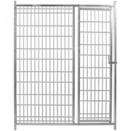 FRENTE MALHA 5X10 C/PORTA BOX 1.5MT