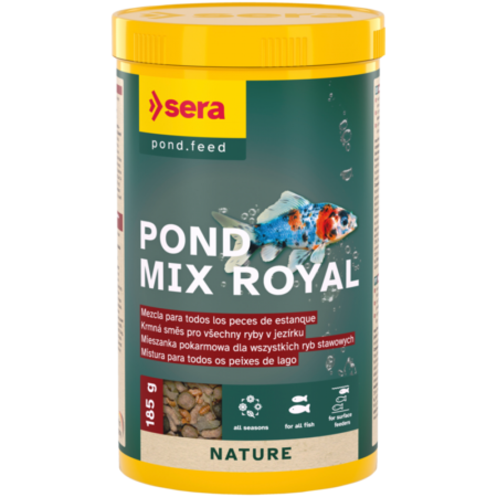 SERA POND MIX ROYAL  1000 ML