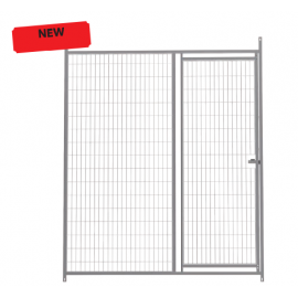 FRENTE C/PORTA MALHA 3X10 BOX ECO - 1MT