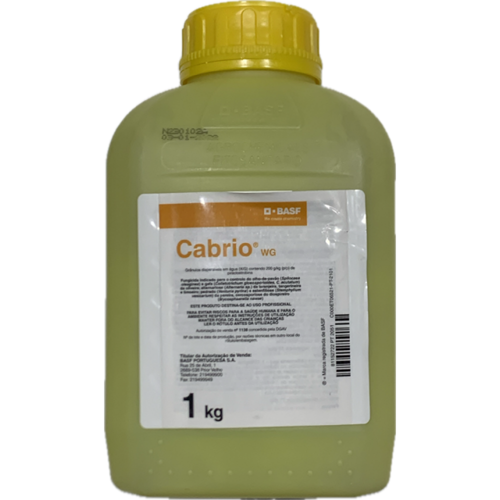 BASF CABRIO WG AV 0642 - 1 KG