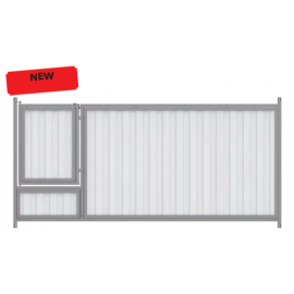 PAINEL SANDWICH C/PORTA BOX CACHORROS 2X1MT
