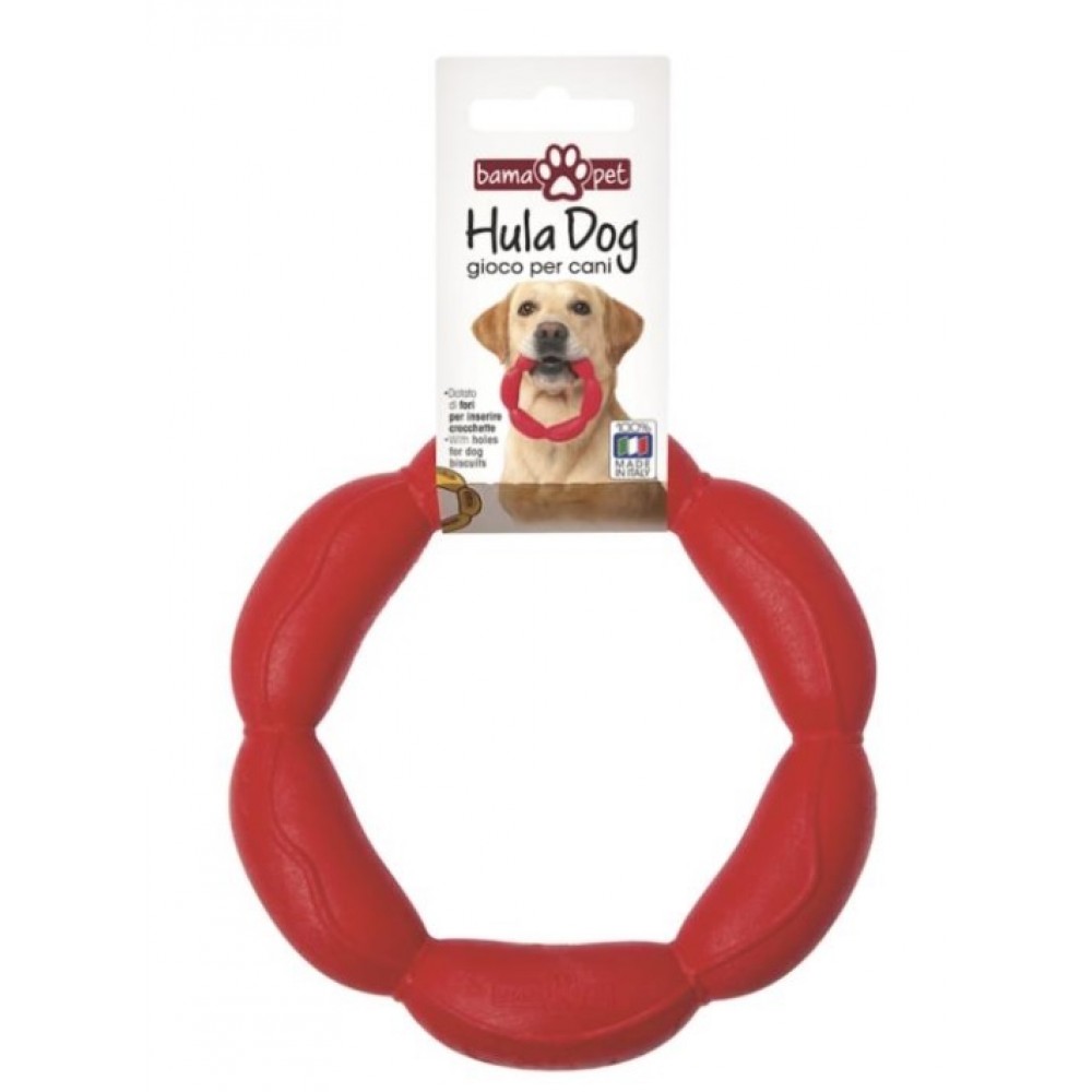 MORDEDOR HULA DOG
