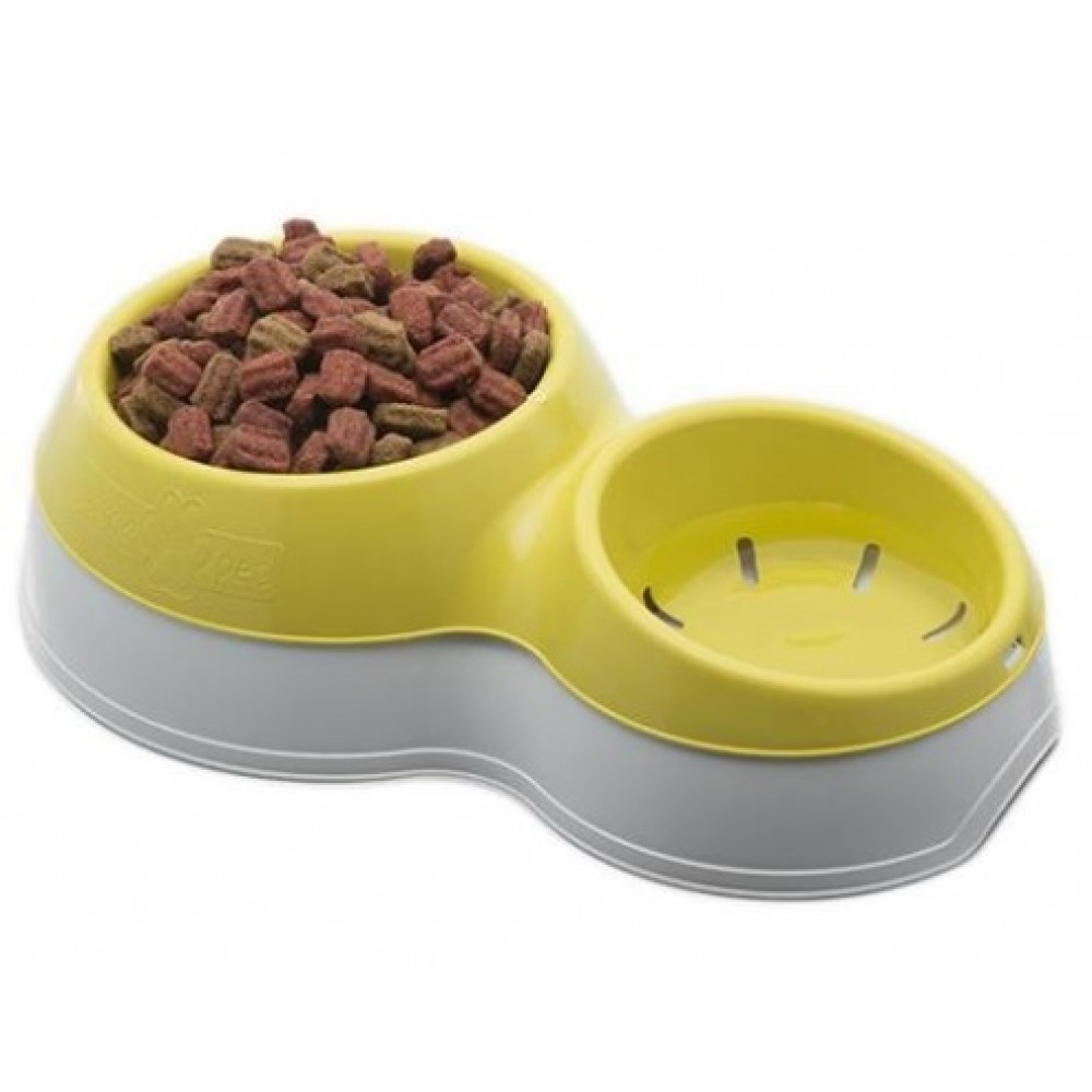 COMEDOURO DUPLO CIOTOLOTTO M