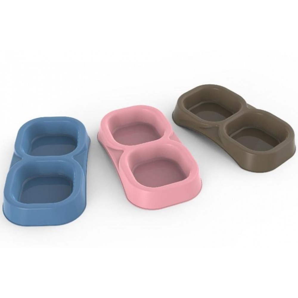 COMEDOURO DUPLO CIOTOLA S
