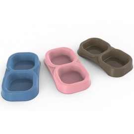 COMEDOURO DUPLO CIOTOLA S