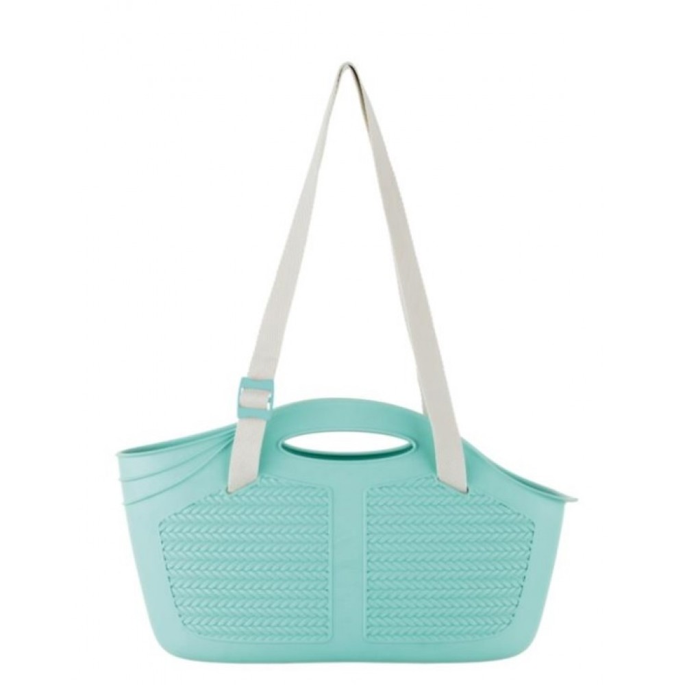 BOLSA DE TRANSPORTE MIA PET VERDE