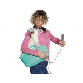 BOLSA DE TRANSPORTE MIA PET VERDE