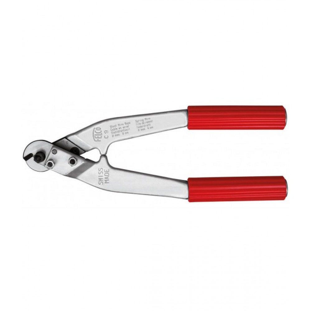 FELCO TESOURA CORTA CABOS C9 - 9MM