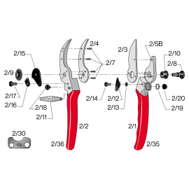 FELCO CONTRA LAMINA FELCO 2        2/4